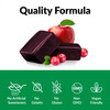Force Factor Noni  Chews for Immunity and Skin Health Support, Noni Juice Supplement, Plant-Based Antioxidant Superfood Chews, Gluten-Free, & Vegan, Apple Berry Flavor, 30 Soft Chews