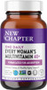 New Chapter Women's Multivitamin + Immune Support - Every Woman's One Daily 40+, Fermented with Probiotics + Vitamin D3 + B Vitamins + Organic Non-GMO Ingredients - 96 ct