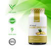 Organic Ginger Root Capsules - Strongest DNA Verified Ginger Root - Non GMO, Soy Free, , Vegan Friendly