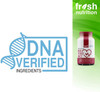 Red Yeast Rice - Strongest DNA Verified  Red Yeast Rice Extract Powder - Vegan Friendly, Non GMO, Gluten and Soy Free