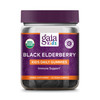Gaia Herbs GaiaKids Black Elderberry Daily Gummies for Kids - Delicious Immune Support Supplement - Certified Organic Black Elderberries for Immune System Support - 40 Gummies (40-Day Supply)