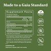Gaia Herbs Milk Thistle Seed - Liver Supplement & Cleanse Support for Maintaining Healthy Liver Function* - with Milk Thistle Seed Extract - 120 Vegan Liquid Phyto-Capsules (40-Day Supply)