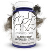 Black Hoof Mushroom Capsules | 500mg | 180 Count | Phellinus linteus