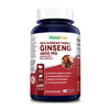 NusaPure Red Korean Panax Ginseng 4,800mg 200 Veggie Caps (Non-GMO, Extract 12:1 & Gluten-Free)