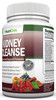 KIDNEY CLEANSE - Detox and Support For Urinary Tract, Bladder and Kidneys - All  Herbal Supplement Formula With Organic Cranberry, Astragalus, Turmeric, Goldenrod, Gravel Root, Juniper and More