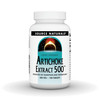 Source s Artichoke Extract 500mg, 180 Tablets