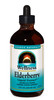 Source s Wellness Elderberry Liquid Extract for Immune System Support - Sambucus nigra - 8 Fluid oz