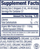 Vimergy USDA Organic Milk Thistle Extract, 57 Servings  Healthy Liver Support Supplement Drops  Liquid Milk Thistle Tincture  No Alcohol Added - Non-GMO, Vegan & Paleo (115 ml)