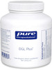 Pure Encapsulations, DGL Plus, 180 vcaps