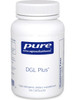 Pure Encapsulations, Dgl Plus, 60 Vcaps