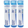 Boiron Aconitum Napellus 30c Homeopathic Medicine for Fever - Pack of 3 (240 Pellets)