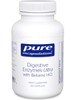 Pure Encapsulations, Digestive Enzymes Ultra W/ Hcl, 180 Caps