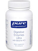 Pure Encapsulations, Digestive Enzymes Ultra W/ Hcl, 90 Caps Pure Encapsulations, Digestive Enzymes Ultra W/ Hcl, 90 Caps