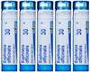 Boiron Euphrasia Officinalis 30C (Pack of 5), Homeopathic Medicine for Eye Discharge