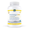 Nordic Naturals ProOmega 2000, Lemon Flavor - 2150 mg Omega-3-120 Soft Gels - Ultra High-Potency Fish Oil - EPA & DHA - Promotes Brain, Eye, Heart, & Immune Health - Non-GMO - 45 Servings