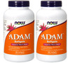 Now Foods Adam Men'S Multiple Vitamin, 180 Softgel (2 Pack)