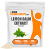 BulkSupplements Lemon Balm Extract Powder - Melissa Officinalis, Herbal Supplement -  - 1000mg (1g) , 250 Servings (250 Grams - 8.8 oz)