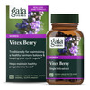 Gaia Herbs Vitex Berry (Chaste Tree) - Supports Hormone Balance & Fertility For Women - Helps Maintain Healthy Progesterone Levels To Support Menstrual Cycle Health - 60 Vegan Caps (30-Day Supply)