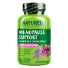 NATURELO Menopause Support, Advanced Multi-Symptom Formula w/Soothing Herbal Blend - 90 Vegetarian Capsules