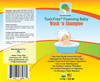 Certified ToxicFree Foaming Baby Wash N Shampoo. Guaranteed to Be 100% Free of Any s, Toxins, or Hormone Disruptors