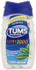 Tums Ant/Calcium Supplement, Maximum Strength, Mint, 72 Ct