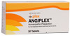 UNDA Angiplex | Homeopathic Remedy to Support Temporarily Relief of Sore Throat | 30 Tablets