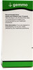 UNDA Gemmo Therapy Acer Campestre | Field Maple Bud Extract | 4.2 fl. oz.