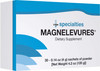 UNDA Magnelevures | Vitamin Mineral Supplement to Support Musculoskeletal System | 30 Sachets