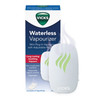 Vicks Advanced Soothing Vapors Mini Waterless Vaporizer With Nightlight, V1750, Pack of 2