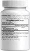 Bromelain Supplement 500mg, 180 Capsules, Optimal Dosage (300 GDU/g)  Natural Proteolytic Enzymes from Fresh Pineapple  Supports Nutrient Digestion