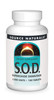 Source s S-O-D, Superoxide Dismutase - Dietary Supplement - 180 Tablets