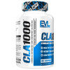 Evlution EVL CLA 1000, Conjugated Linoleic , Weight Loss Supplement, Metabolism Support, Stimulant-Free (180 Servings)