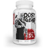 5% Nutrition Rich Piana Post Gear PCT Support Booster | Estrogen Blocker, Aromatase Inhibitor | Post Cycle Therapy Supplement | DAA, DIM, Longjack, Stinging Nettle, Milk Thistle, 240 Capsules