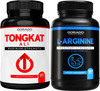 DORADO NUTRITION Tongkat Ali Extract 1200mg and L Arginine 1600mg