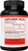 Fadogia Agrestis 600mg Extract - (180 Capsules) - [Maximum Strength] - Strength, Drive, Athletic Performance, Muscle Mass - Third Party Tested - Zero Fillers - Gluten Free, Non-GMO, Vegan Capsules