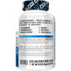 Evlution EVL L-Carnitine500, 500 mg of L Carnitine Tartrate in Each Serving, Stimulant-Free, Capsules (120 Servings)