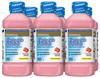 GoodSense Strawberry Electrolyte Solution, Replaces Electrolytes, Fluid & Zinc, Kids & , 33.8 Fluid Ounces (Pack of 6)