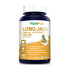 Longjack Tongkat Ali 900mg 180 Veggie Caps (Non-GMO & )