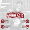 Rich Piana 5% Nutrition Drink Sleep Grow | Nighttime Muscle Builder, BCAA Post Workout Recovery Drink Powder | Aminos, EAAs, Glutamine, GABA, Mucuna Pruriens, Joint Support | 15.66 Ounces (Watermelon)