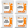 BulkSupplements Intense Training Bundle