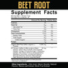 5% Nutrition Core Beet Root | Nitric Oxide Organic Beet Root Powder Pre Workout Additive | 6000mg Beet Root Extract + 50mg S7 | Vegan & Keto | 30 Servings ( Punch)