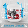5% Nutrition Rich Piana AllDayYou Shred BCAA Powder | Amino  Supplement for Weight Loss | E Fat Burning Pre Workout for Energy, Hydration, Endurance & Recovery (Blueberry Lemonade)
