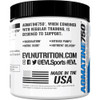 Evlution Agmatine Sulfate Nitric Oxide Powder Nutrition High Strength Agmatine Sulfate Powder Nitric Oxide Supplement for High Intensity  Muscle Growth Recovery and Performance - Unflavored