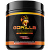 Gorilla Mode Pre Workout - Massive  · Laser Focus · Energy · Power - L-Citrulline, Creatine, GlycerPump, L-Tyrosine, Agmatine, Kanna, N-Phenethyl Dimethylamine Citrate - 617 Grams (Tigers )