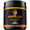 Gorilla Mode Pre Workout - Massive  · Laser Focus · Energy · Power - L-Citrulline, Creatine, GlycerPump„, L-Tyrosine, Agmatine, Kanna, N-Phenethyl Dimethylamine Citrate - 604 Grams (Cherry)