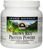 Source s Brown Rice Protein, Vegan & Non-GMO - 16 oz POWDER