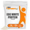 BulkSupplements Egg White Protein Powder (Egg White Powder) - Unflavored, Dairy Free, Lactose Free Protein Powder - 24g of Protein - 30g , 8 Servings (250 Grams - 8.8 oz)