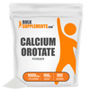 BulkSupplements Calcium Orotate Powder - Calcium Supplement - Raw Calcium Supplements - Bone Health Supplements - Calcium Powder -  Calcium Supplement (100 Grams - 3.5 oz)