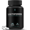 HUMANX Lactoferrin 500mg -(, Non GMO, Soy Free Supplements) - A Component in Colostrum - Supports Healthy Immunity, Iron Utilization & Absorption