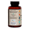 Amandean Magnesium L-Threonate Complex. Magtein, Glycinate, Malate Supplement. 90 Veggie Capsules. High Absorption Bisglycinate Chelate + DiMagnesium Malate. Brain Health, Memory, Focus, Sleep, Calm*.